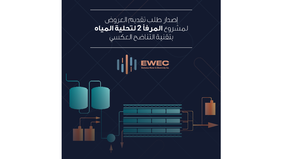 22 شركة تتأهل لتقديم العروض لتطوير محطة المرفأ 2